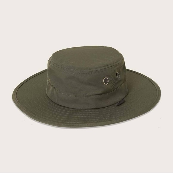 NEW O’Neill Lancaster Hat in Army - Picture 2 of 9
